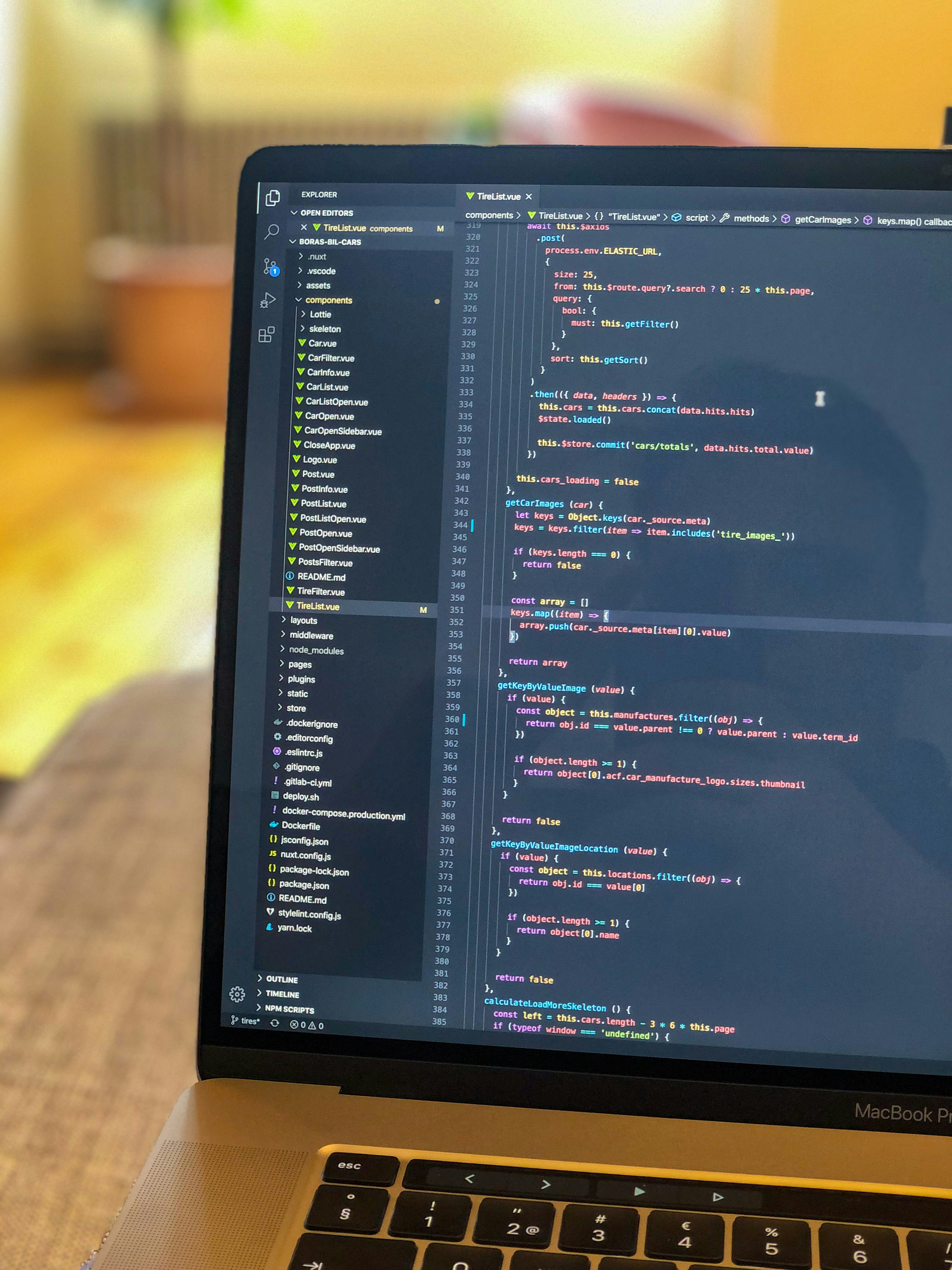 Website Building